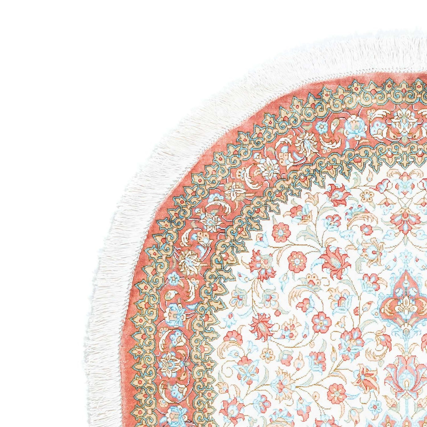 Qom Rug 120x76cm - Persian Rugs