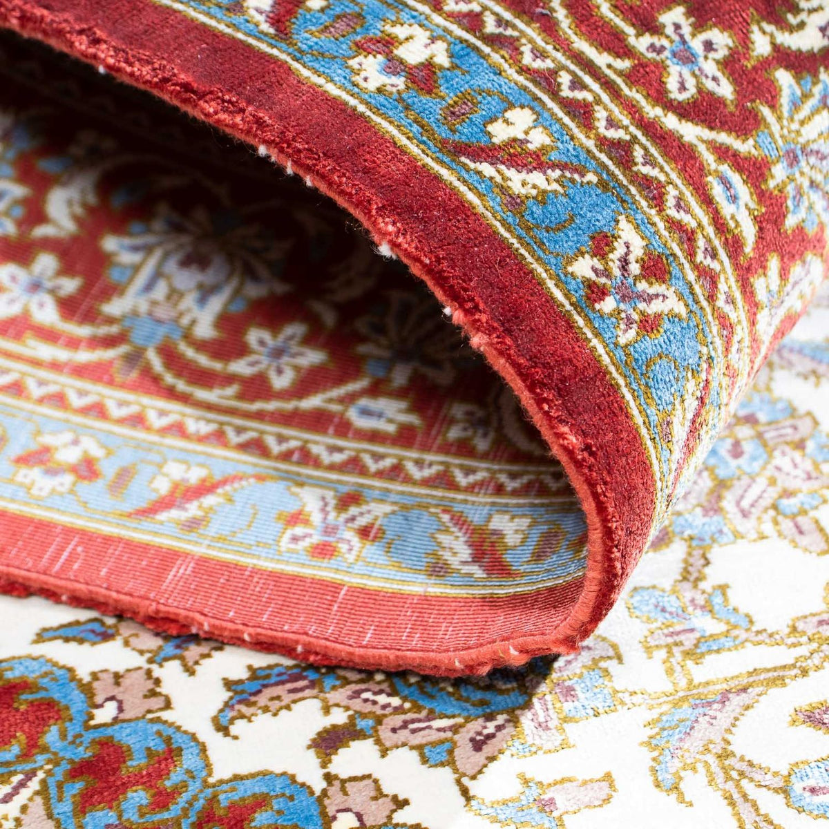 Perser Rug - Ghom - 118 x 80 cm - beige