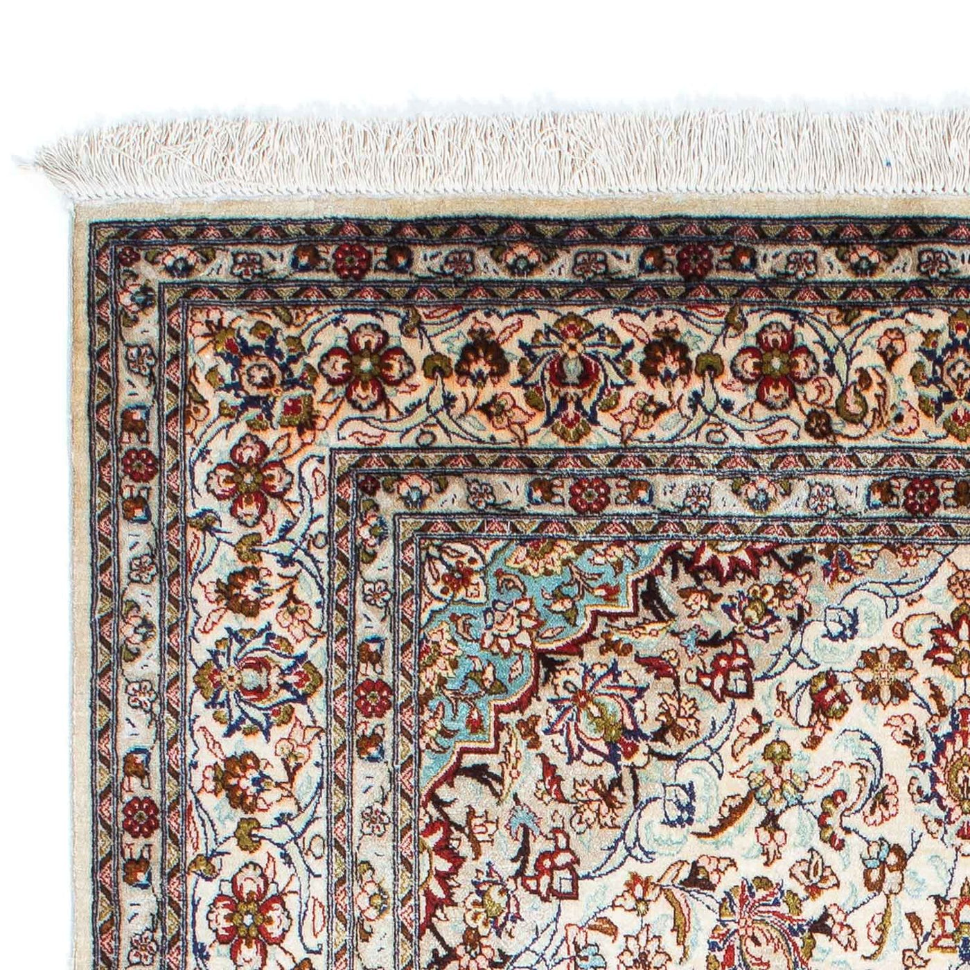 Qom Rug 163x98cm - Persian Rugs