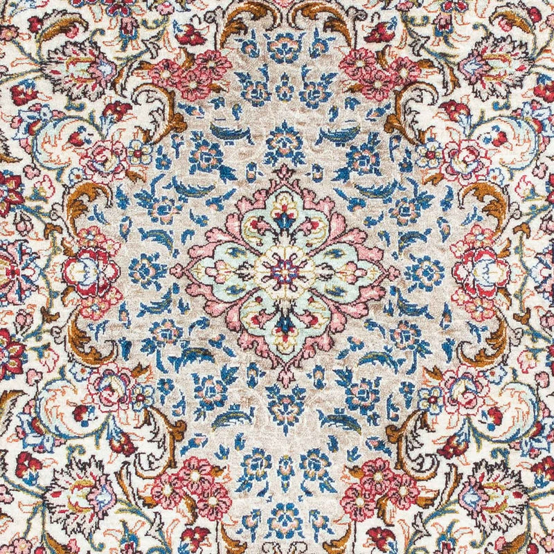Perser Rug - Ghom - 120 x 80 cm - beige