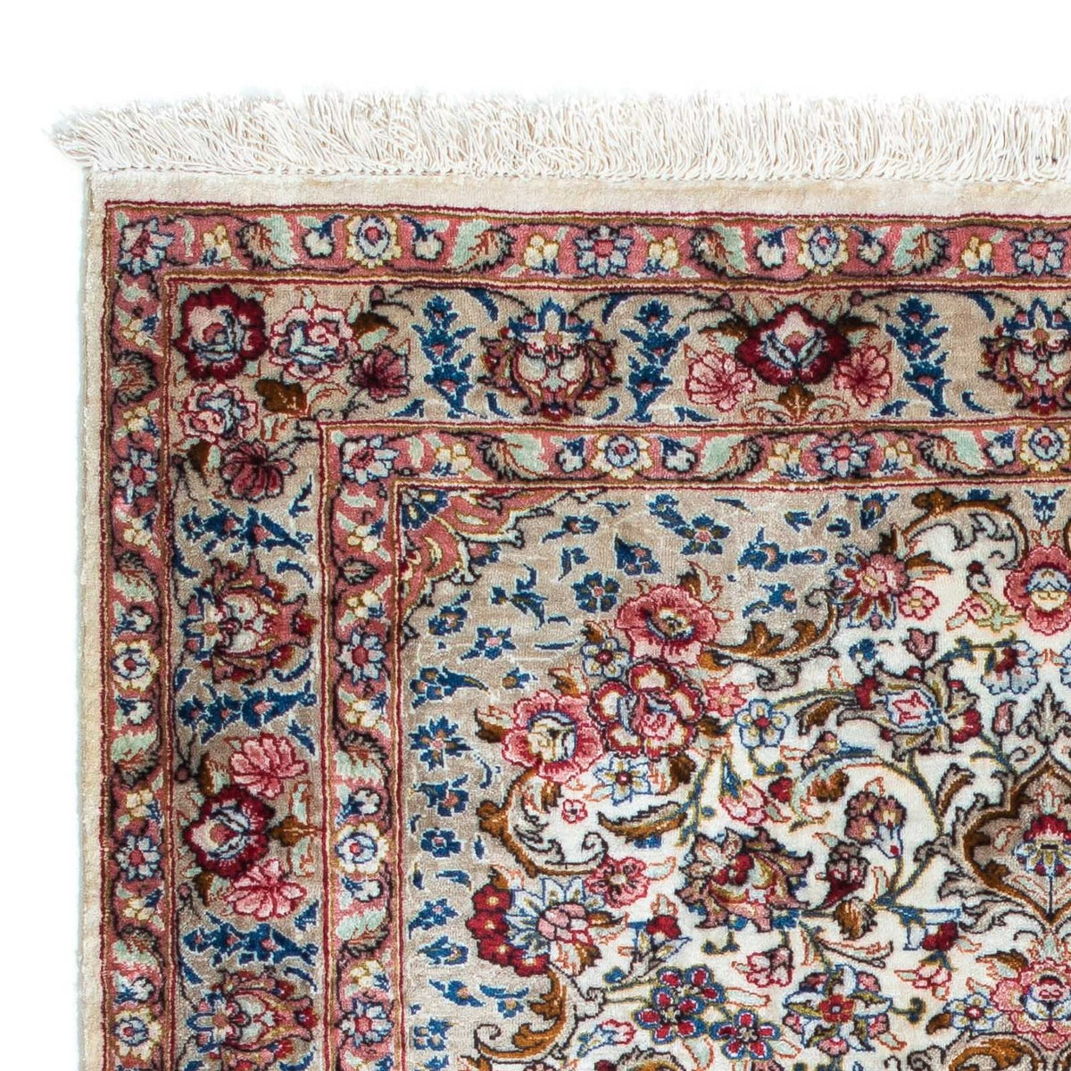 Qom Rug 80x120cm - Persian Rugs
