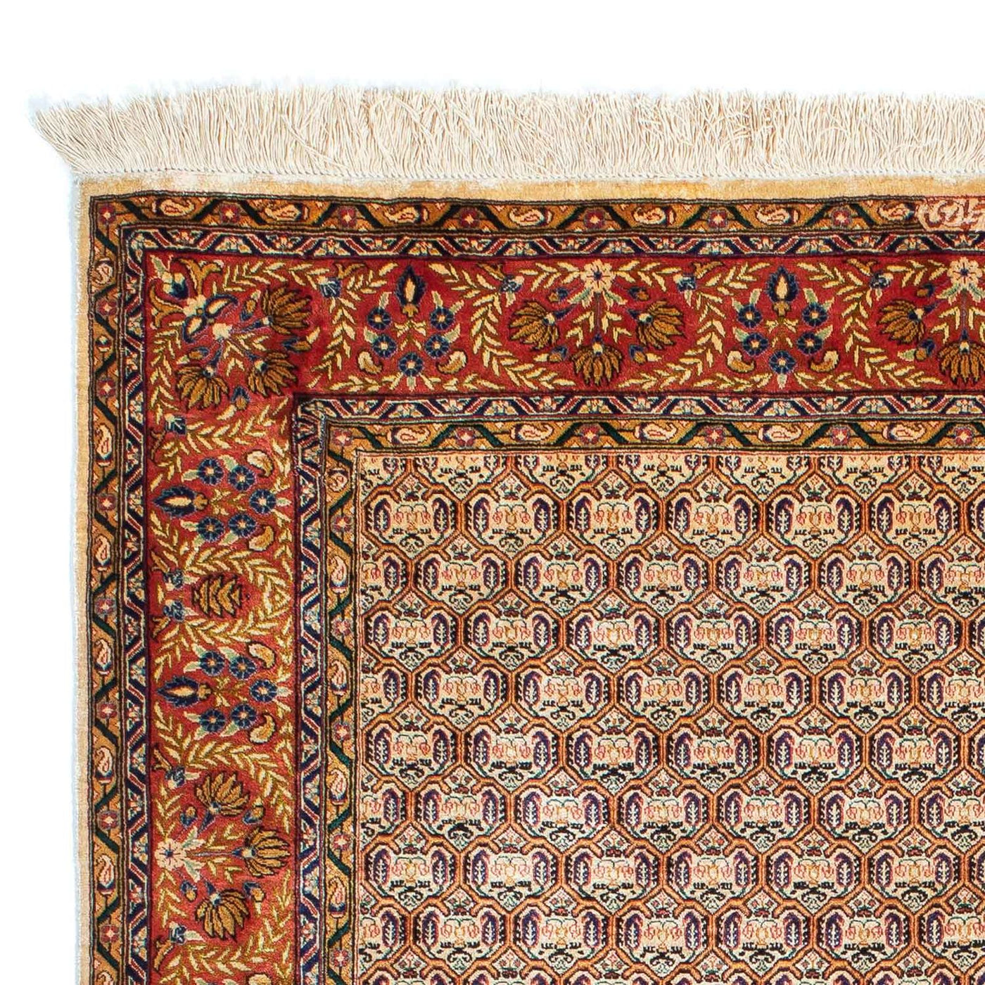 Qom Rug 150x106cm - Persian Rugs