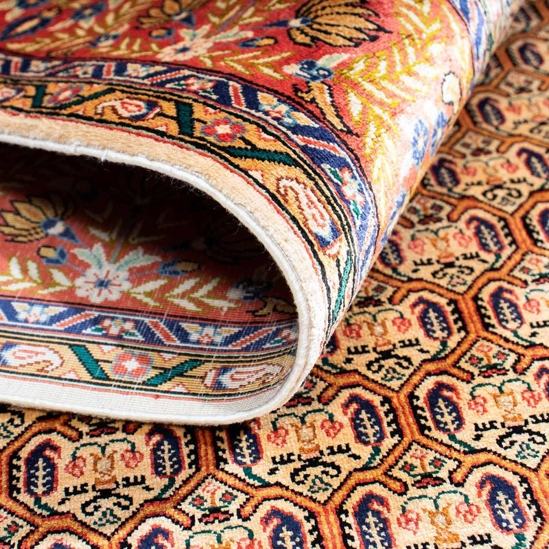 Perser Rug - Ghom - 150 x 106 cm - multicolored