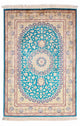 Qom Rug 78x119cm - Persian Rugs