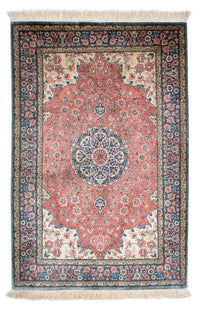 Perser Rug - Ghom - 121 x 78 cm - rust