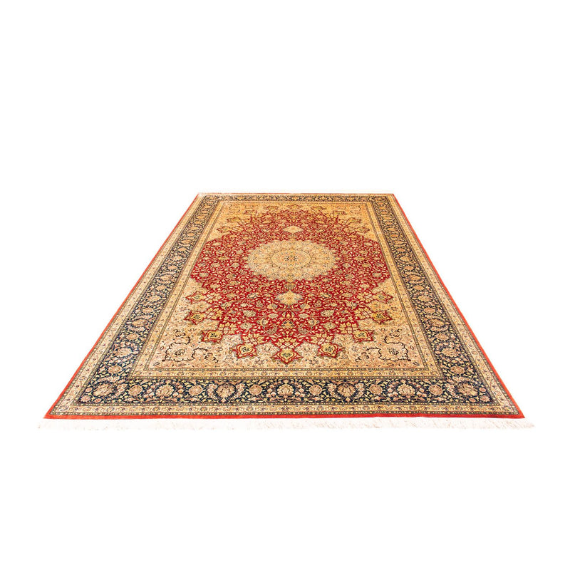 Perser Rug - Ghom - 296 x 196 cm - rust