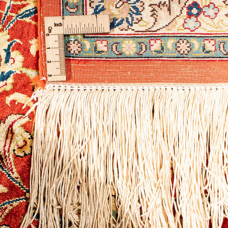 Perser Rug - Ghom - 296 x 196 cm - rust