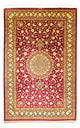 Qom Rug 305x202cm - Persian Rugs