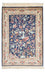 Perser Rug - Ghom - 110 x 77 cm - dark blue