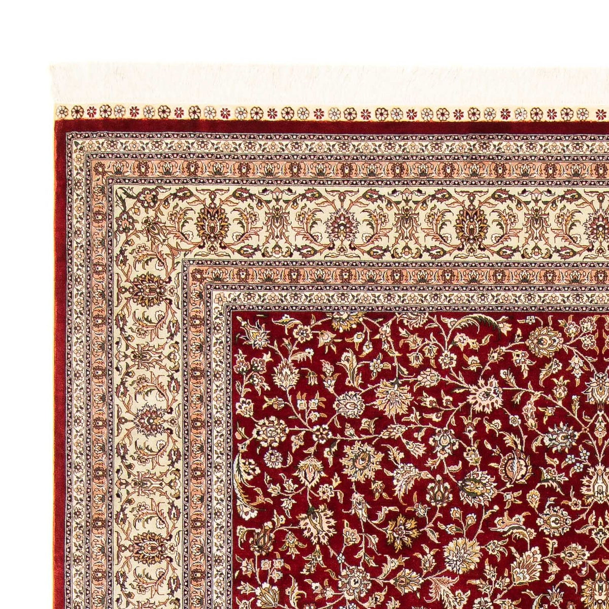 Hereke Rug 185x276cm - Oriental Rug