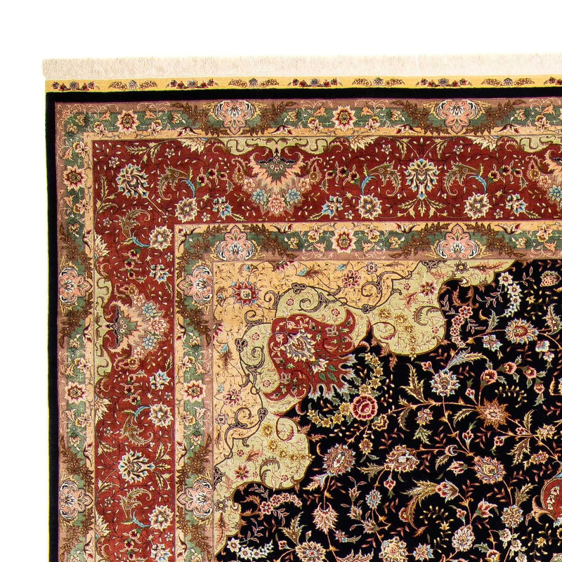 Oriental Rug - Hereke - 402 x 303 cm - dark red