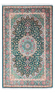 Qom Rug 163x100cm - Persian Rugs