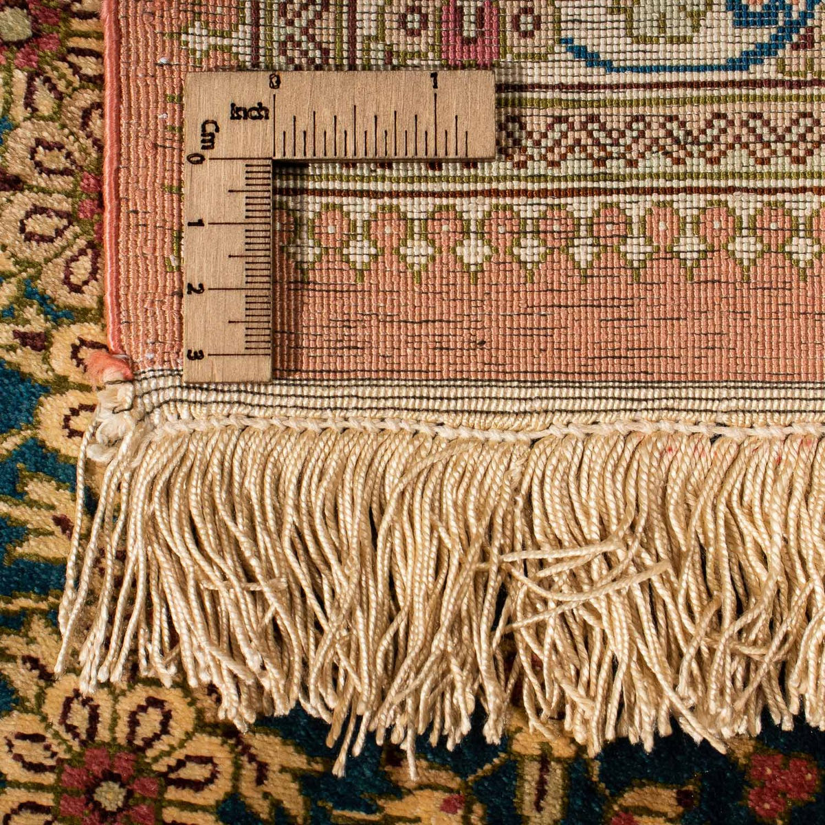 Perser Rug - Ghom - 300 x 196 cm - multicolored