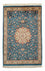Perser Rug - Ghom - 94 x 58 cm - blue