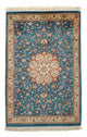 Qom Rug 94x58cm - Persian Rugs