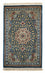 Perser Rug - Ghom - 80 x 55 cm - dark blue