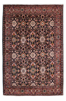 Perser Rug - Bidjar - 210 x 141 cm - dark blue