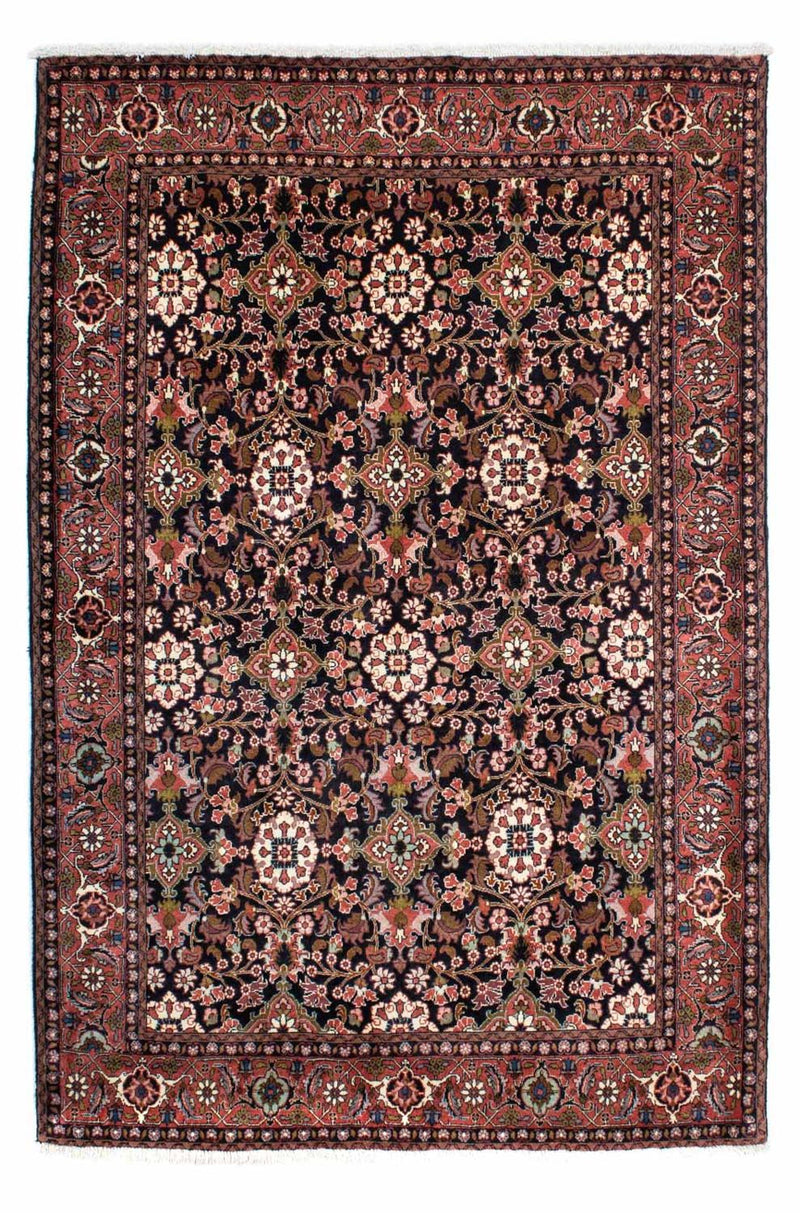 Perser Rug - Bidjar - 210 x 141 cm - dark blue