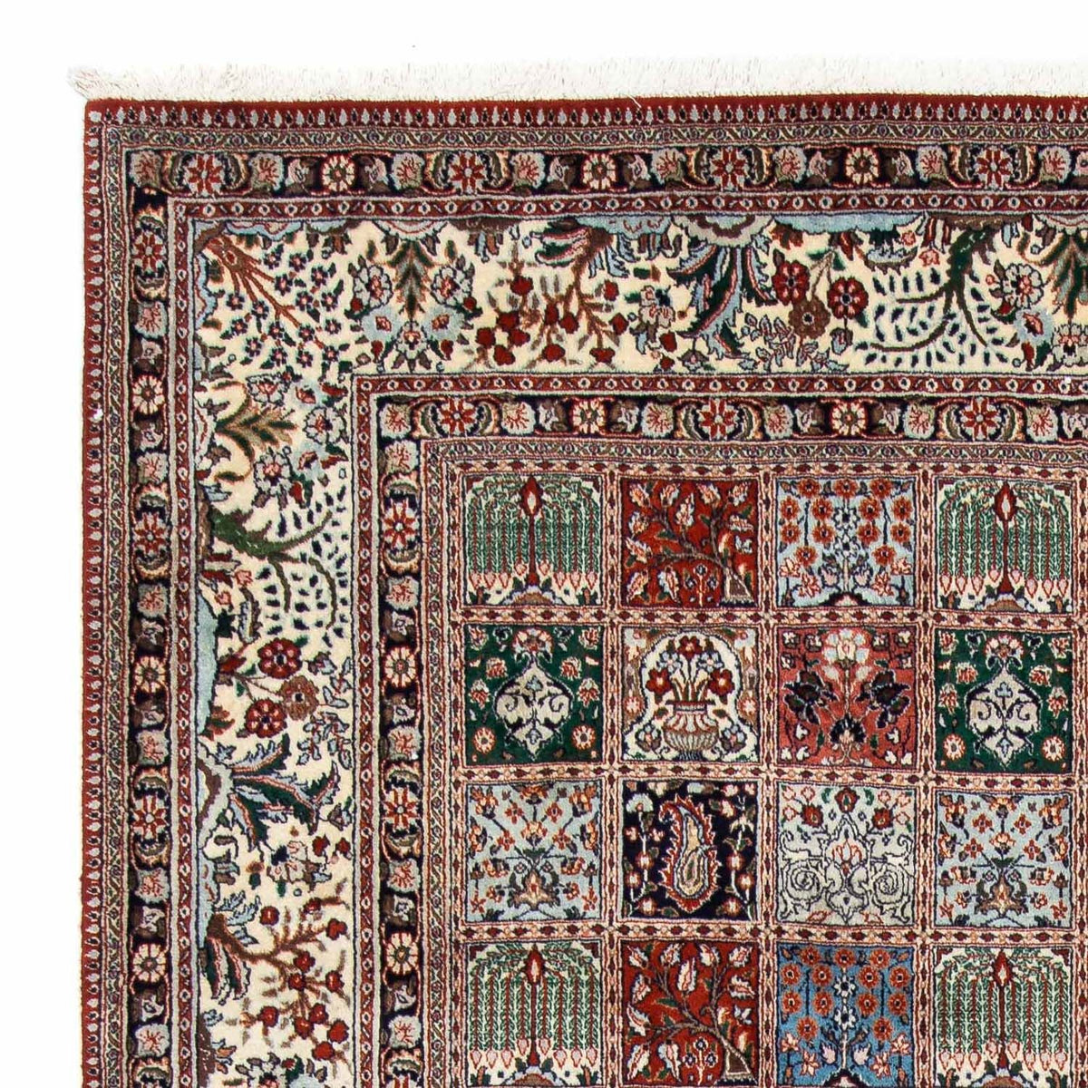 Moud Rug 198x277cm - Persian Rugs