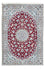 Perser Rug - Nain - Royal - 173 x 114 cm - dark red