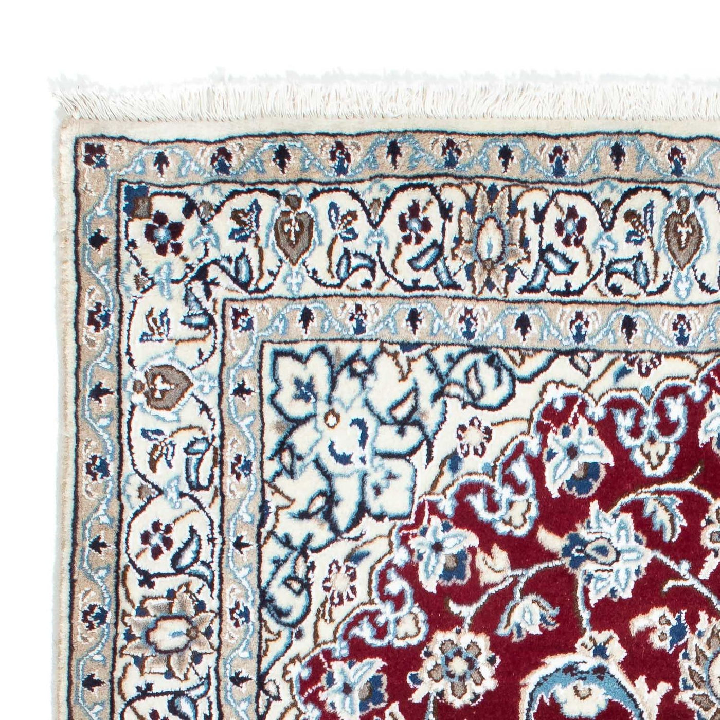 Nain - 9la Rug 173x114cm - Persian Rugs