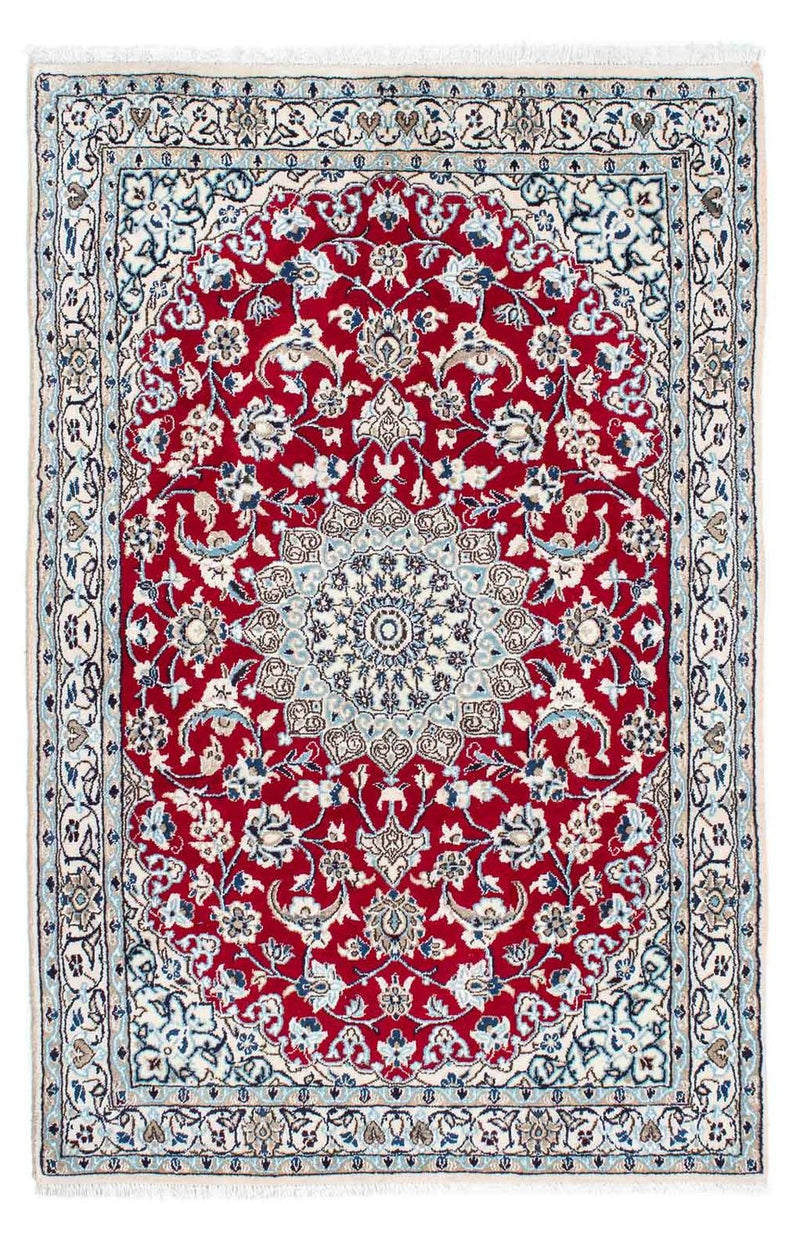 Perser Rug - Nain - Royal - 172 x 110 cm - red
