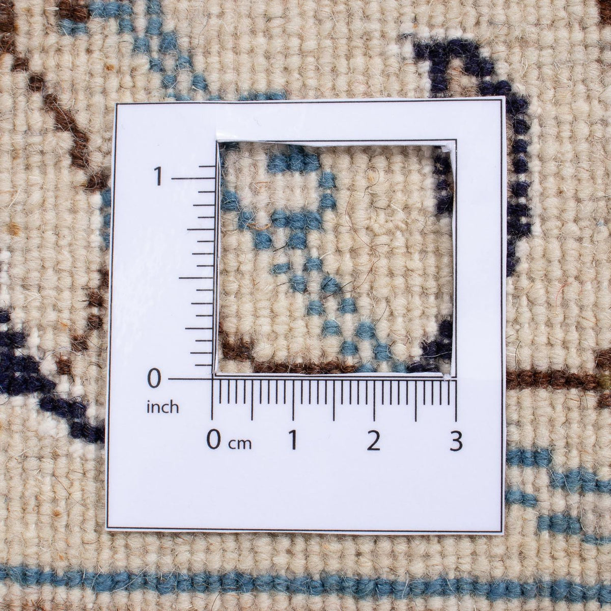 Nain Rug 198x207cm - Persian Rugs