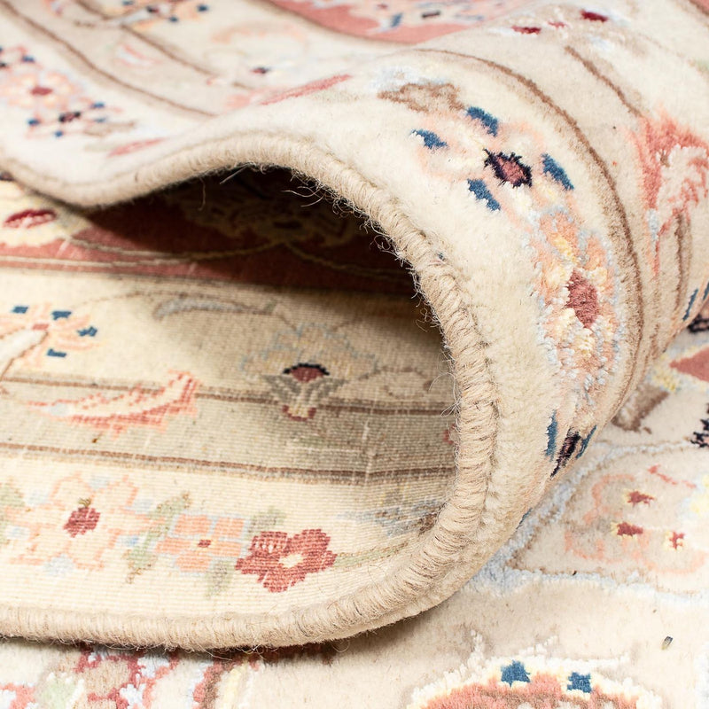 Perser Rug - Nain - 405 x 294 cm - beige