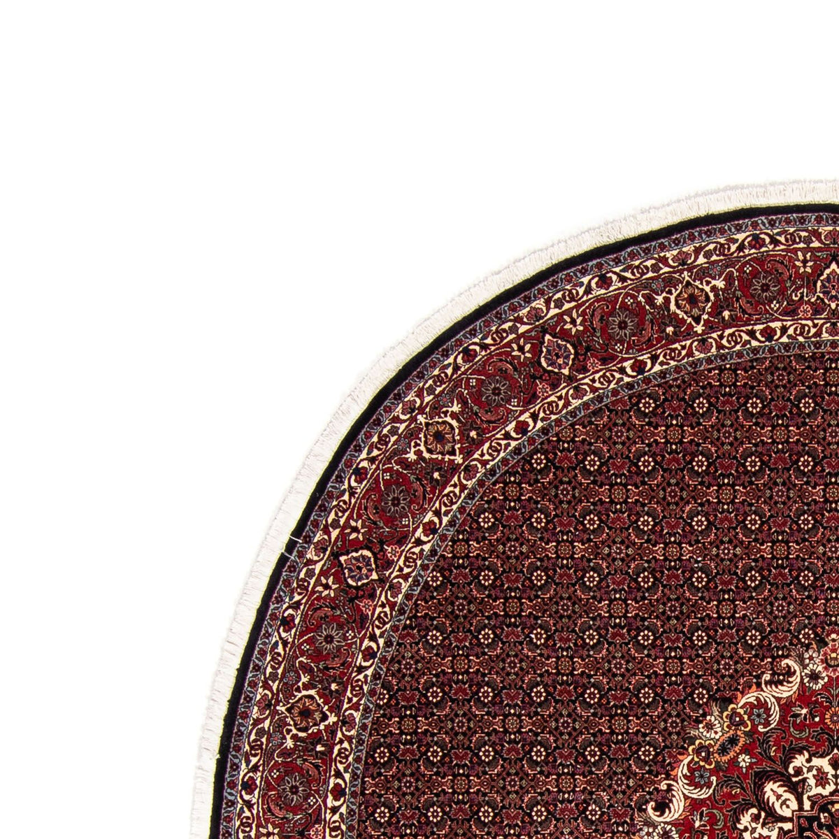 Bidjar Rug 250x250cm - Persian Rugs