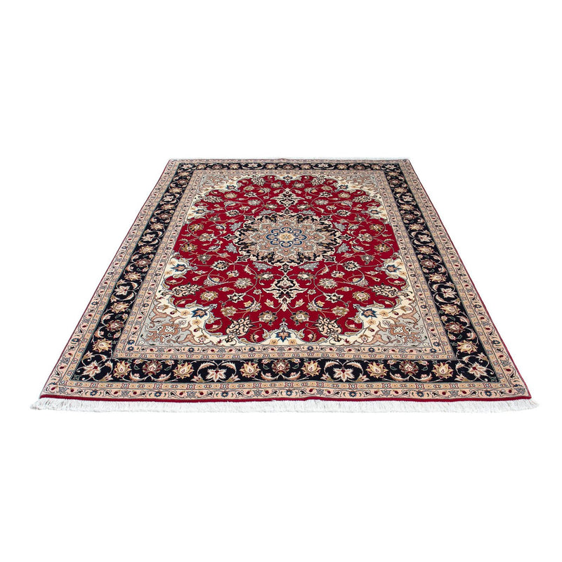 Perser Rug - Tabriz - Royal - 210 x 154 cm - red