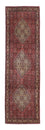 Runner Perser Rug - Bidjar - 298 x 88 cm - dark red