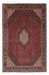 Perser Rug - Bidjar - 240 x 166 cm - dark red
