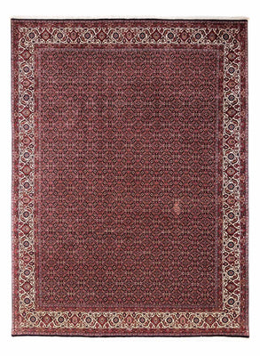 Perser Rug - Bidjar - 346 x 250 cm - dark red