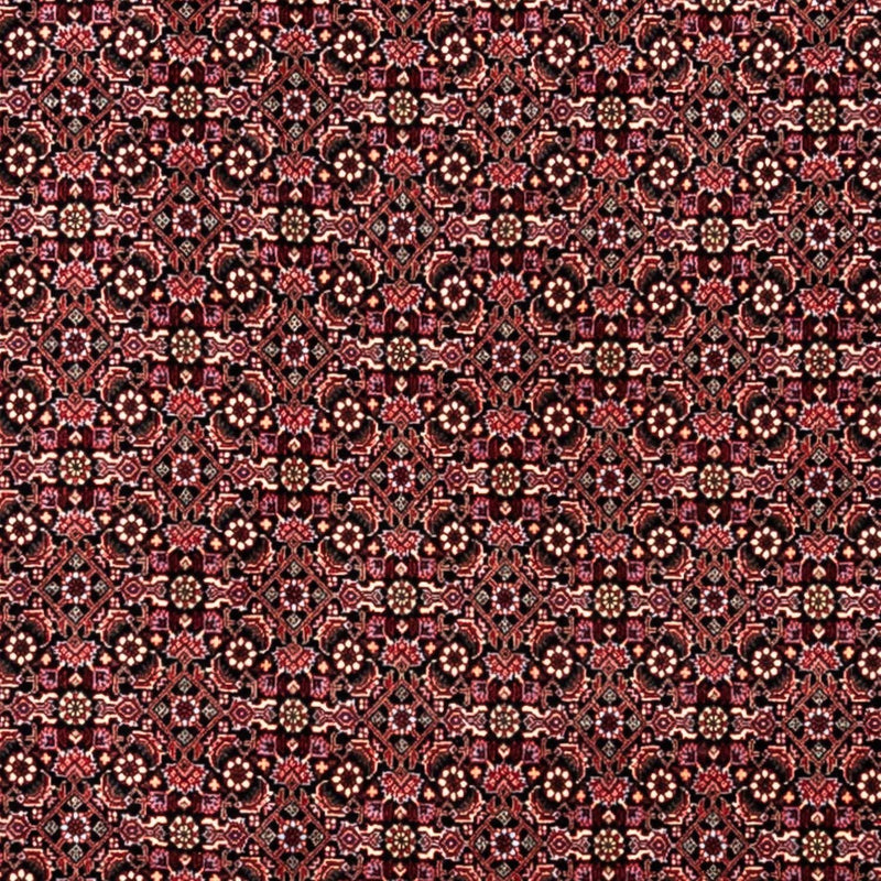 Perser Rug - Bidjar - 346 x 250 cm - dark red