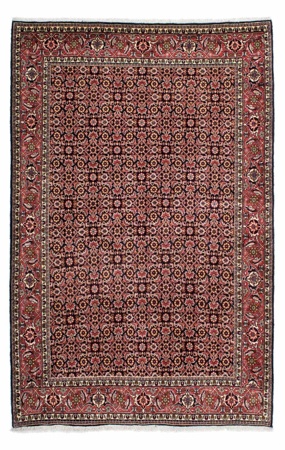 Perser Rug - Bidjar - 217 x 141 cm - dark blue