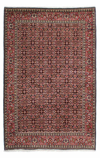 Perser Rug - Bidjar - 217 x 141 cm - dark blue
