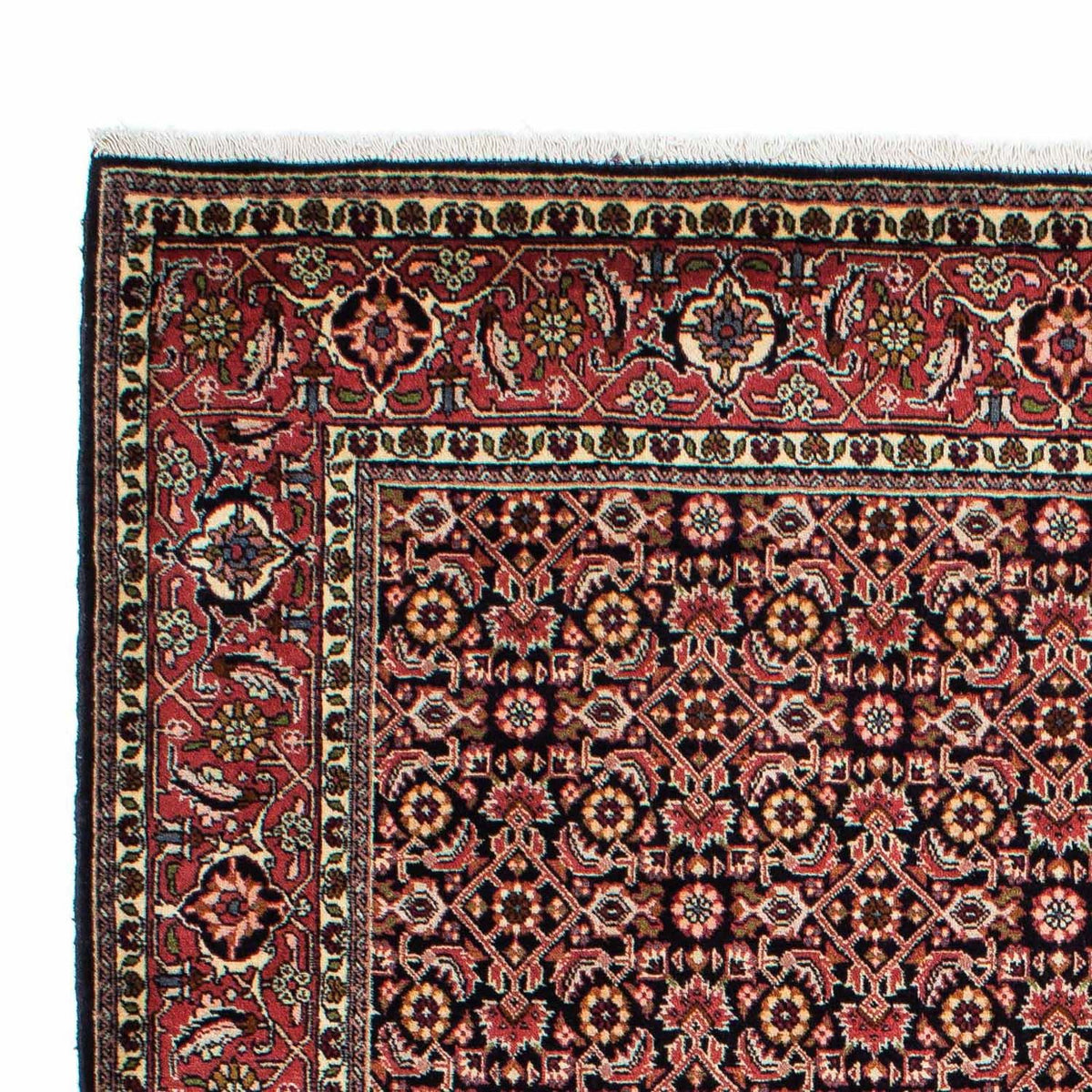 Bidjar - Zanjan Rug 141x217cm - Persian Rugs