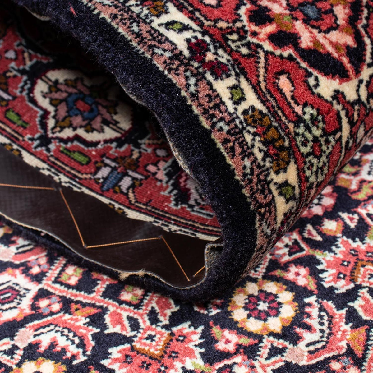 Perser Rug - Bidjar - 217 x 141 cm - dark blue