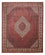 Perser Rug - Bidjar - 309 x 256 cm - dark red