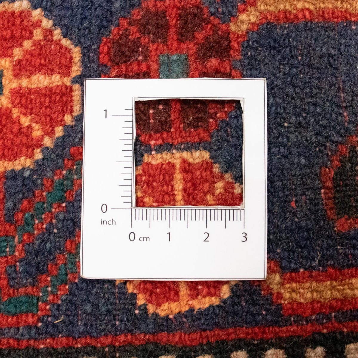 Perser Rug - Nomadic - 240 x 153 cm - red