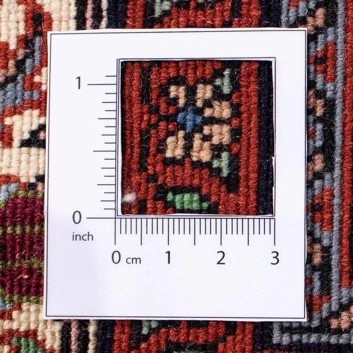 Perser Rug - Bidjar - 245 x 167 cm - brown