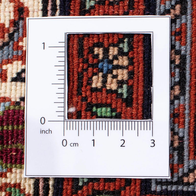 Perser Rug - Bidjar - 245 x 167 cm - brown