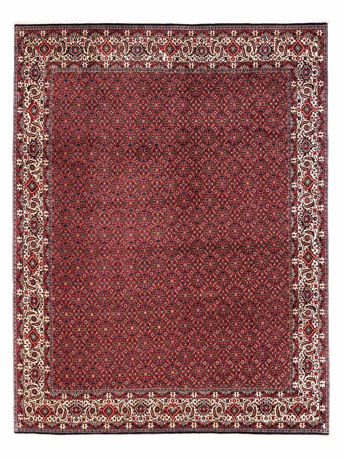 Perser Rug - Bidjar - 331 x 254 cm - red