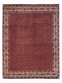 Perser Rug - Bidjar - 331 x 254 cm - red