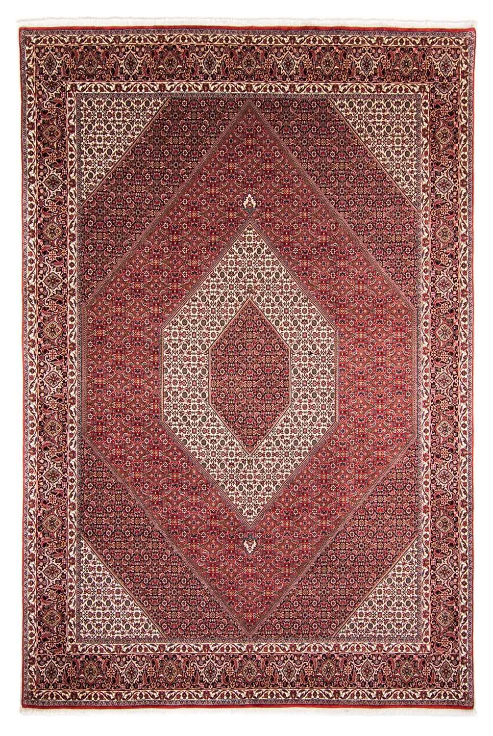 Perser Rug - Bidjar - 357 x 250 cm - light red