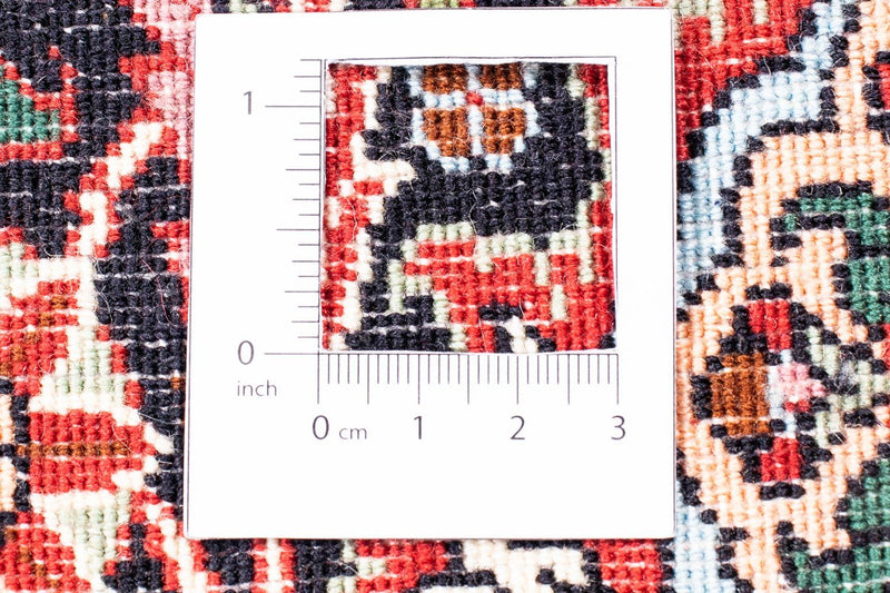 Perser Rug - Bidjar - 357 x 250 cm - light red