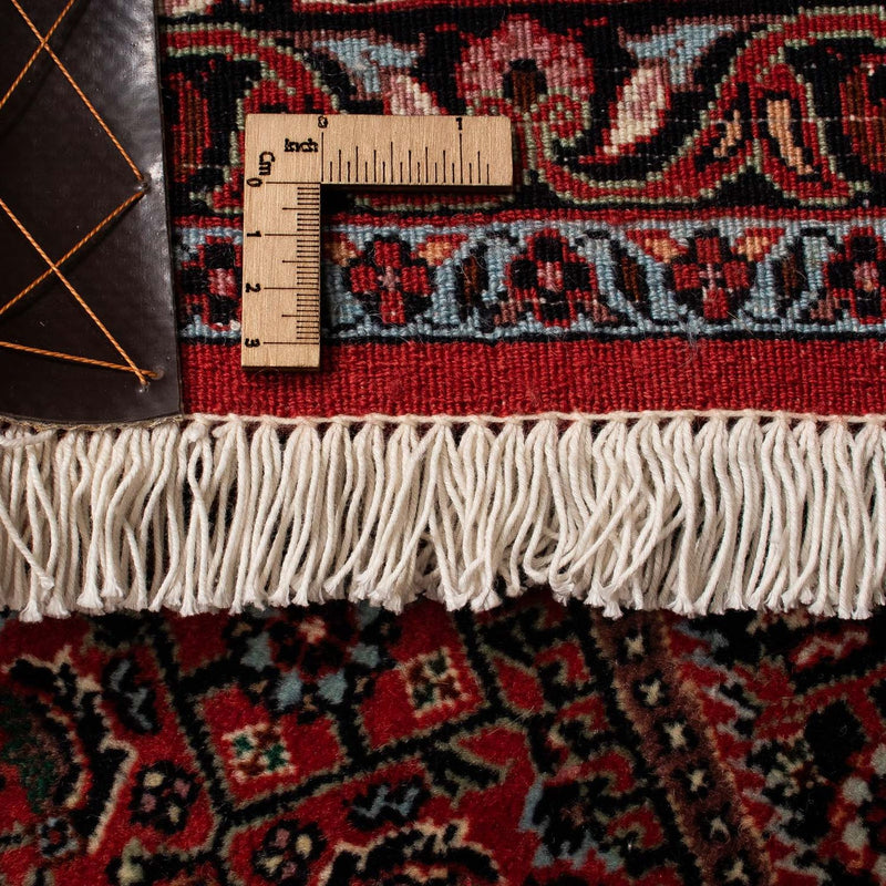 Perser Rug - Bidjar - 259 x 200 cm - dark red