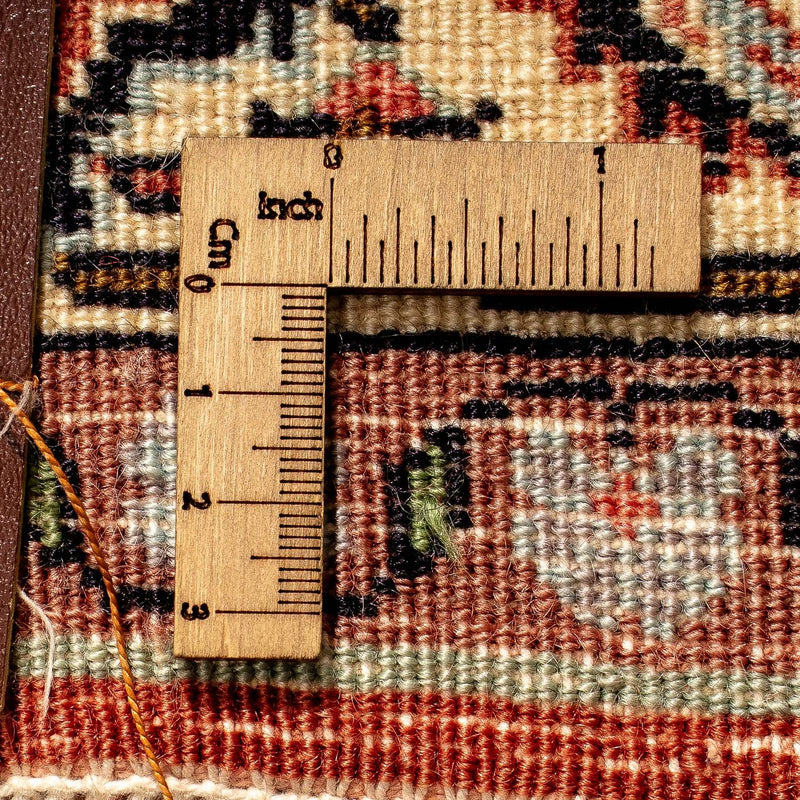 Runner Perser Rug - Bidjar - 298 x 82 cm - multicolored