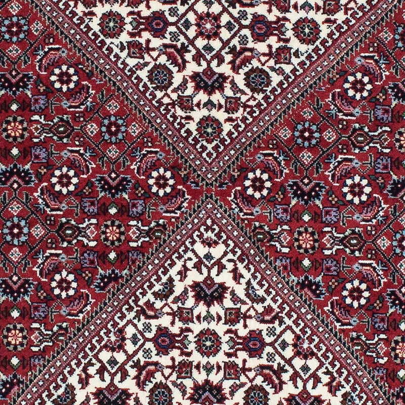 Runner Perser Rug - Bidjar - 203 x 73 cm - dark blue