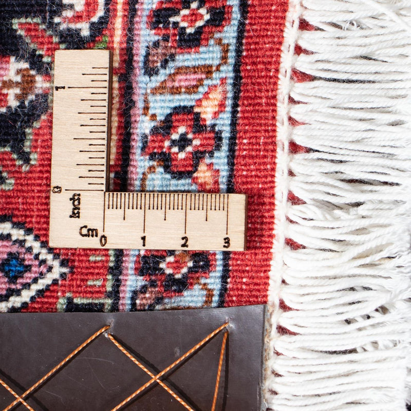 Runner Perser Rug - Bidjar - 199 x 73 cm - dark red